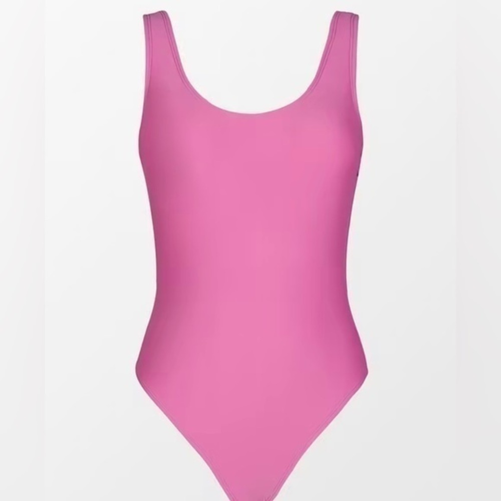 Cupshe Pink one piece swimsuit​​​​